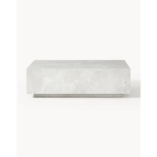 Tavolino Da Salotto Effetto Travertino Lesley*Westwing Collection Online