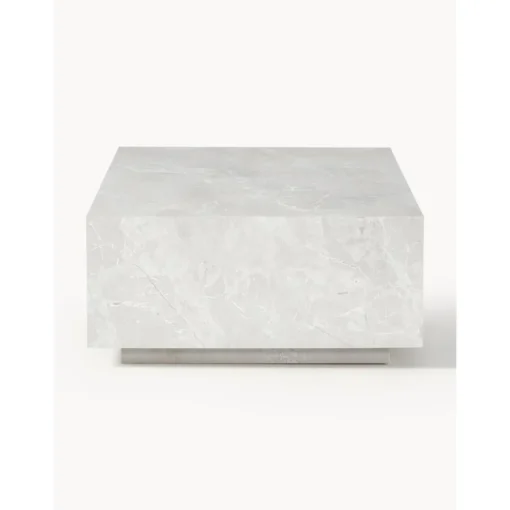 Tavolino Da Salotto Effetto Travertino Lesley*Westwing Collection Online