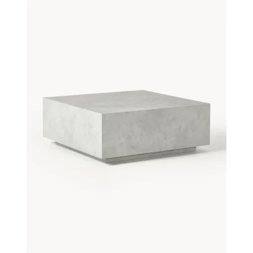 Tavolino Da Salotto Effetto Cemento Lesley*Westwing Collection Discount