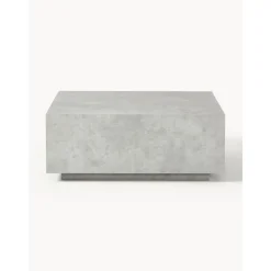 Tavolino Da Salotto Effetto Cemento Lesley*Westwing Collection Discount