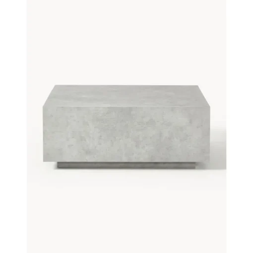 Tavolino Da Salotto Effetto Cemento Lesley*Westwing Collection Discount