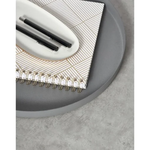 Tavolino Da Salotto Effetto Cemento Lesley*Westwing Collection Discount