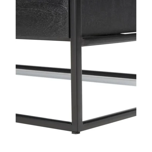 Tavolino Da Salotto In Legno Con Cassetti Theodor*Westwing Collection New