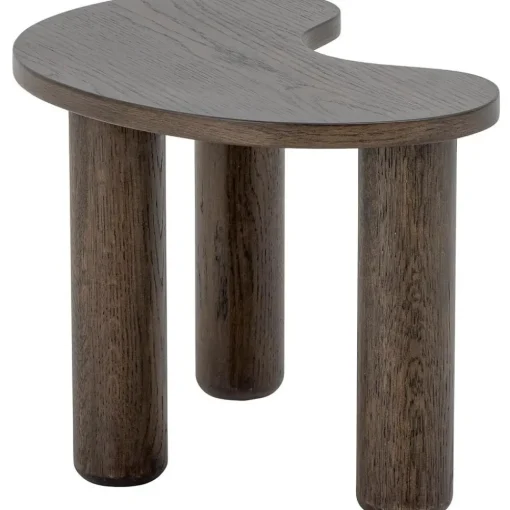 Tavolino Da Salotto In Legno Di Albero Della Gomma Dalla Forma Organica Luppa*Bloomingville Fashion