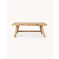 Tavolino Da Salotto In Legno Di Teak Lawas*Westwing Collection Best