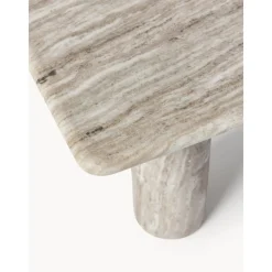 Tavolino Da Salotto In Marmo Mabel*Westwing Collection Best