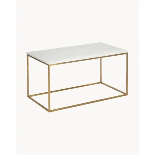 Tavolino Da Salotto In Marmo Alys*Westwing Collection Sale