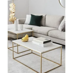 Tavolino Da Salotto In Marmo Alys*Westwing Collection Sale