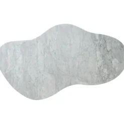 Tavolino Da Salotto In Marmo Dalla Forma Organica Naruto*Westwing Collection New