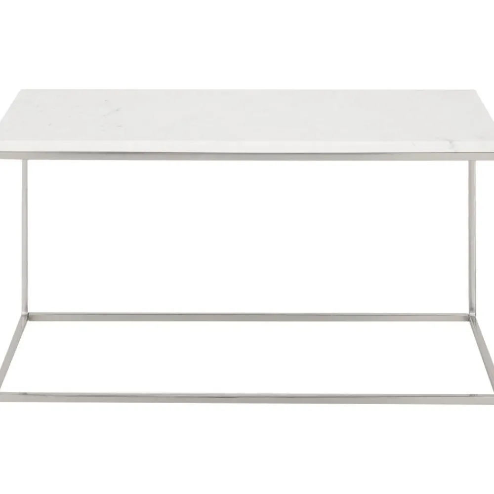 Tavolino Da Salotto In Marmo Alys*Westwing Collection New