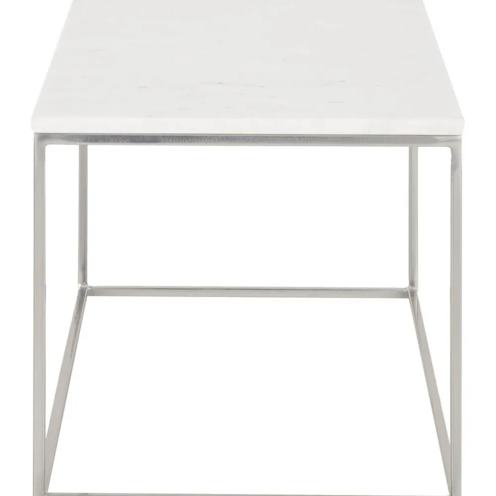 Tavolino Da Salotto In Marmo Alys*Westwing Collection New