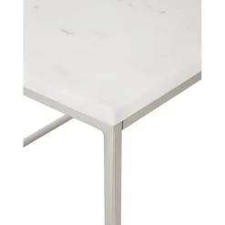 Tavolino Da Salotto In Marmo Alys*Westwing Collection New