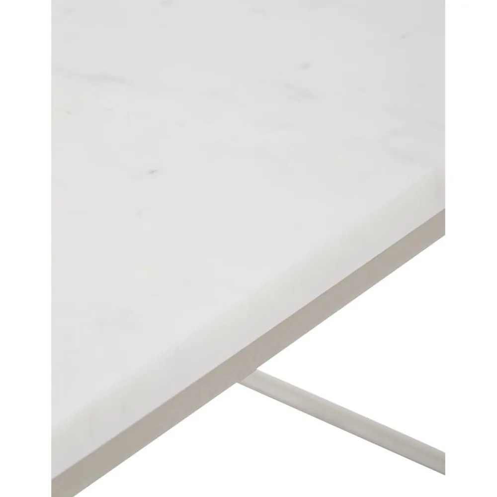Tavolino Da Salotto In Marmo Alys*Westwing Collection New
