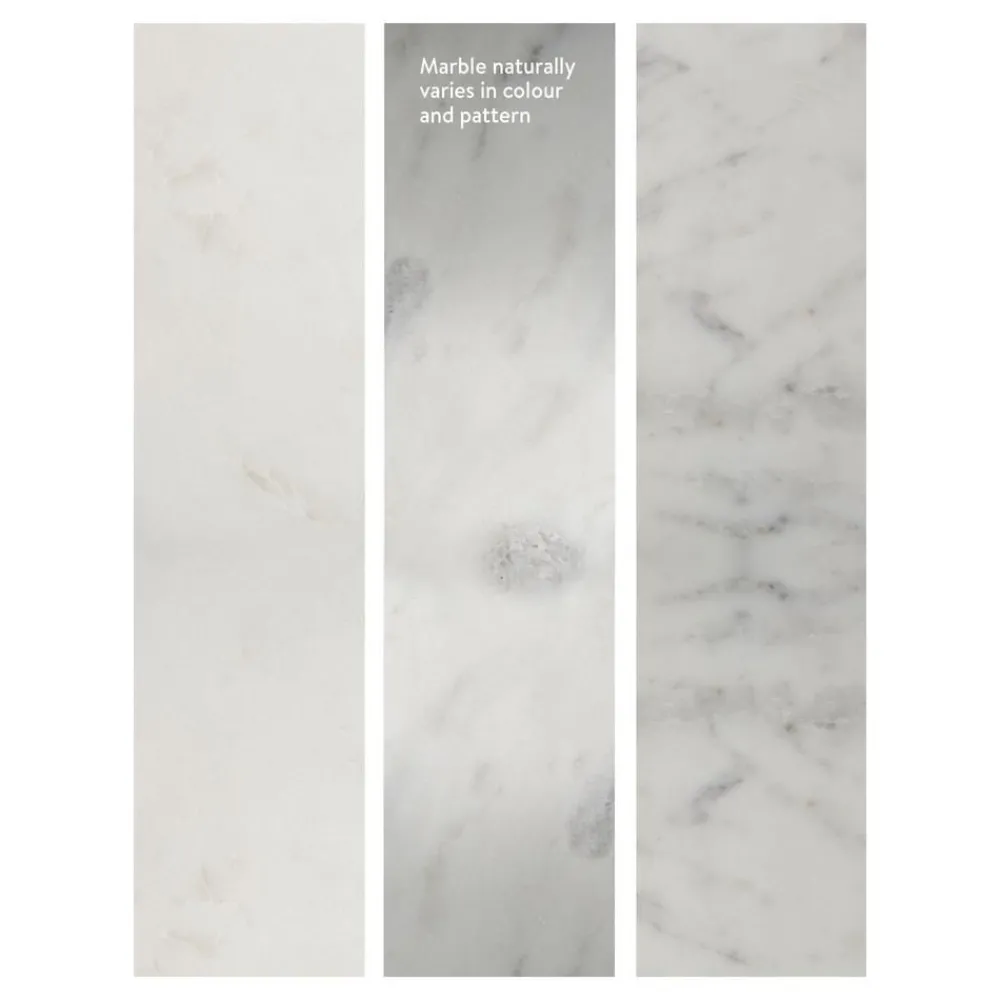 Tavolino Da Salotto In Marmo Alys*Westwing Collection New