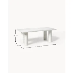 Tavolino Da Salotto In Marmo Mabel*Westwing Collection Hot