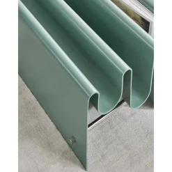 Tavolino Da Salotto In Metallo Con Portariviste Julia*Westwing Collection Online