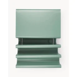 Tavolino Da Salotto In Metallo Con Portariviste Julia*Westwing Collection Online