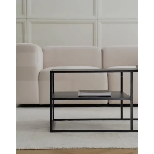Tavolino Da Salotto In Metallo Neptun*Westwing Collection Clearance