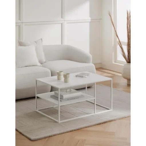 Tavolino Da Salotto In Metallo Neptun*Westwing Collection Best