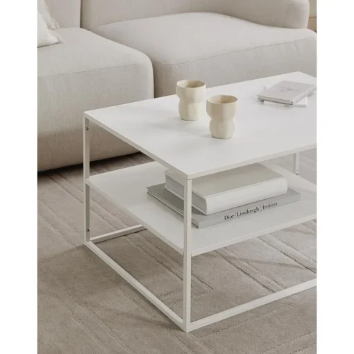 Tavolino Da Salotto In Metallo Neptun*Westwing Collection Best
