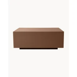 Tavolino Da Salotto In Vetro Con Effetto Specchio Block*HKliving Online