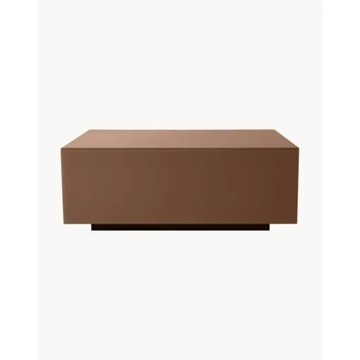 Tavolino Da Salotto In Vetro Con Effetto Specchio Block*HKliving Online