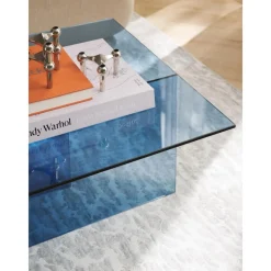 Tavolino Da Salotto In Vetro Anouk*Westwing Collection Best