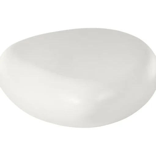 Tavolino Da Salotto Ovale A Forma Di Pietra Pietra*Westwing Collection Discount