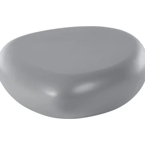 Tavolino Da Salotto Ovale A Forma Di Pietra Pietra*Westwing Collection Best