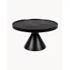 Tavolino Da Salotto Rotondo In Metallo Floss*Zuiver New