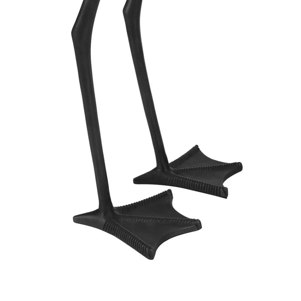 Tavolino Decorativo In Metallo Duck*Westwing Collection Outlet