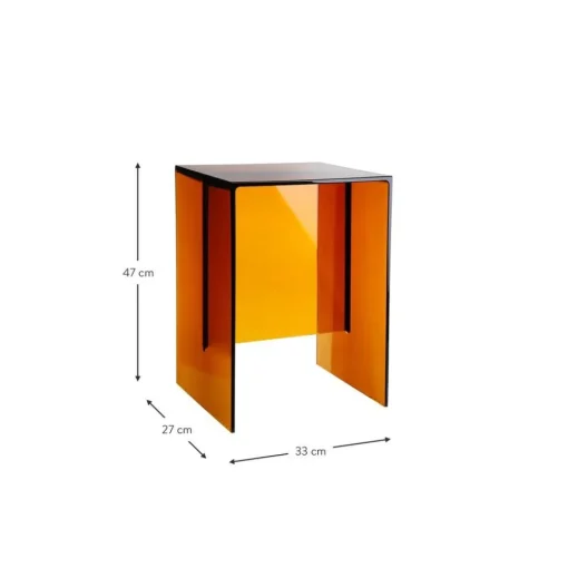 Tavolino Di Design Max Beam*Kartell Sale
