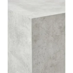 Tavolino Effetto Cemento Lesley*Westwing Collection Hot