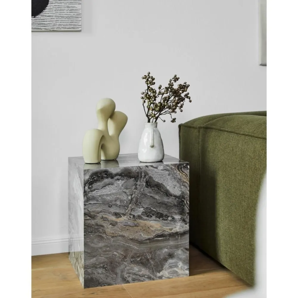 Tavolino Effetto Marmo Lesley*Westwing Collection Outlet