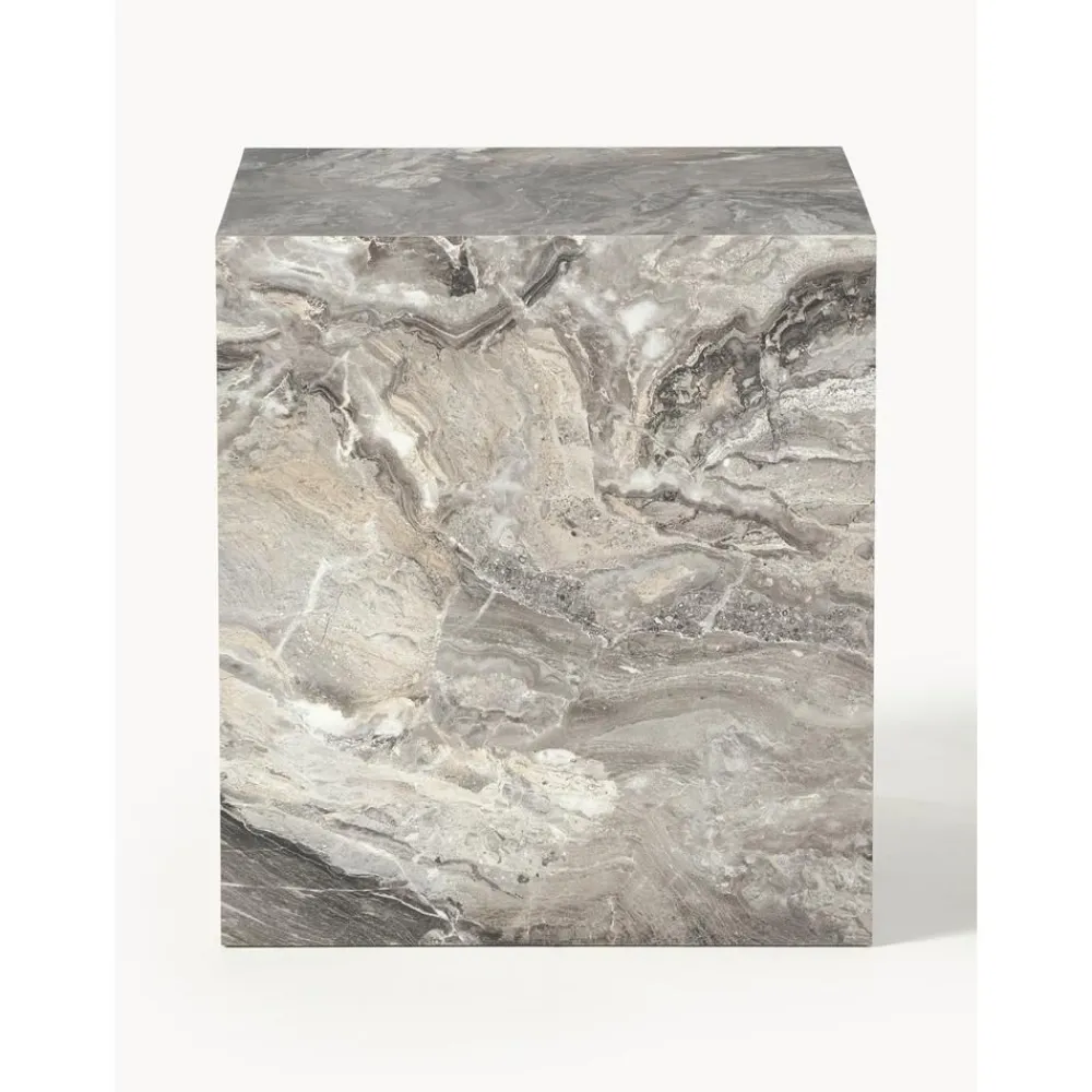 Tavolino Effetto Marmo Lesley*Westwing Collection Outlet