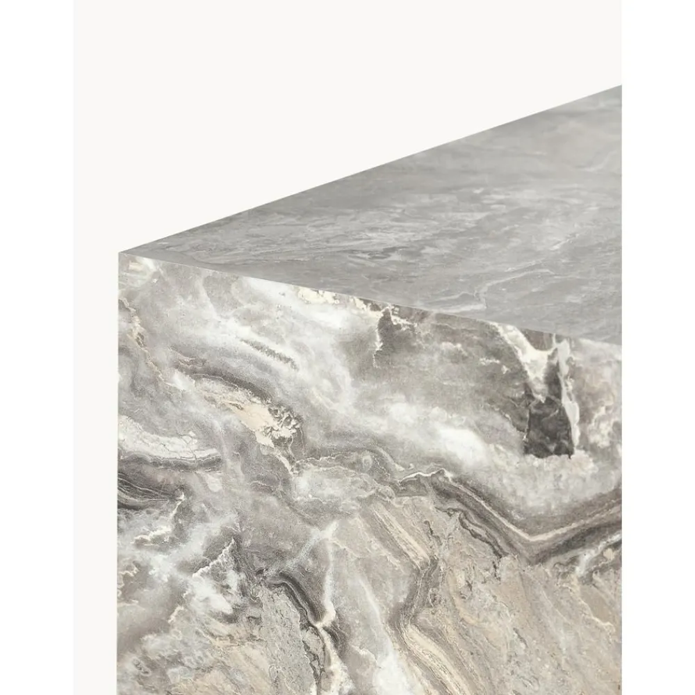 Tavolino Effetto Marmo Lesley*Westwing Collection Outlet