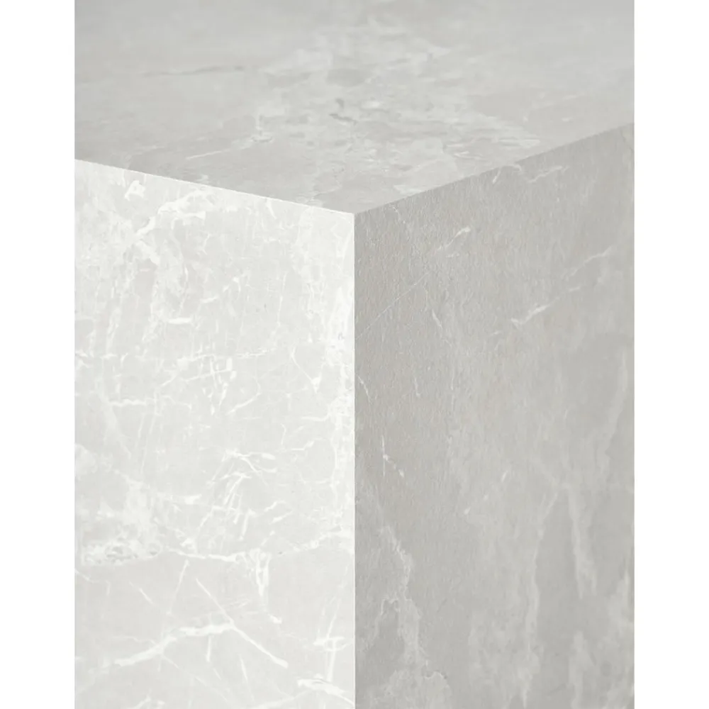 Tavolino Effetto Travertino Lesley*Westwing Collection Discount