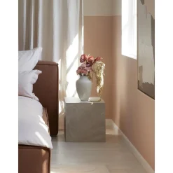 Tavolino Effetto Travertino Lesley*Westwing Collection Discount