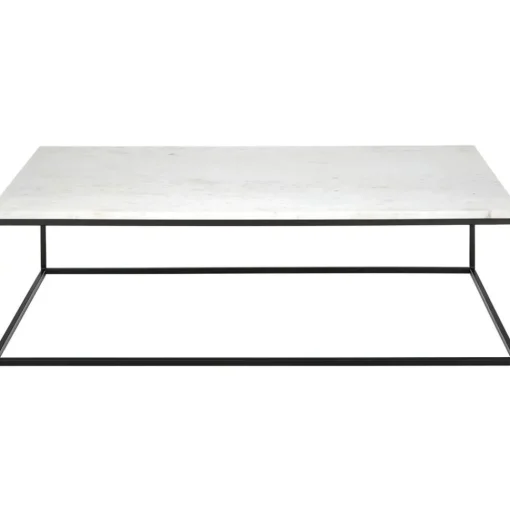 Tavolino Grande Da Salotto Con Piano In Marmo Alys*Westwing Collection Fashion