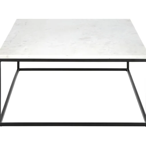 Tavolino Grande Da Salotto Con Piano In Marmo Alys*Westwing Collection Fashion