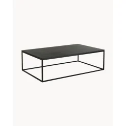 Tavolino Grande Da Salotto In Marmo Alys*Westwing Collection New