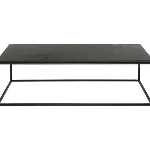 Tavolino Grande Da Salotto In Marmo Alys*Westwing Collection New