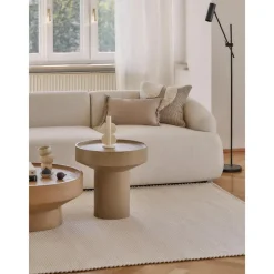Tavolino In Legno Di Mango Benno*Westwing Collection Hot