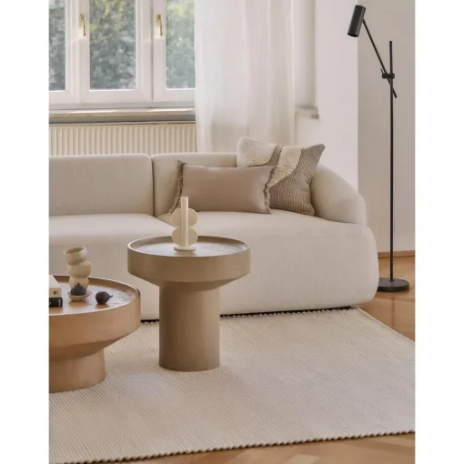 Tavolino In Legno Di Mango Benno*Westwing Collection Hot