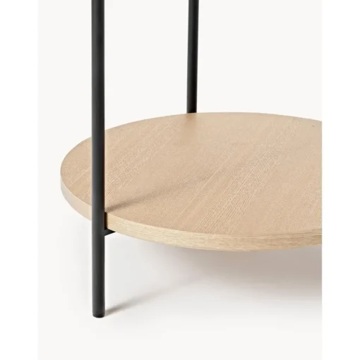 Tavolino In Legno Renee*Westwing Collection Outlet