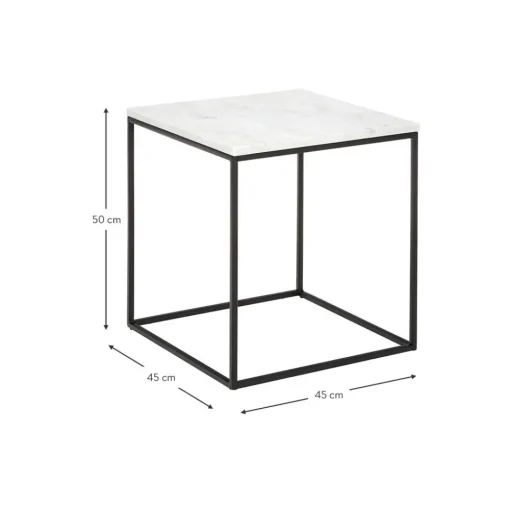 Tavolino In Marmo Alys*Westwing Collection Online