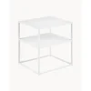 Tavolino In Metallo Con Ripiano Neptun*Westwing Collection Best