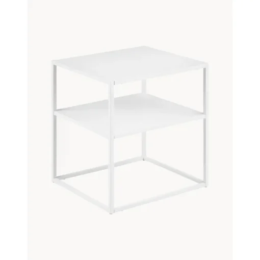 Tavolino In Metallo Con Ripiano Neptun*Westwing Collection Best