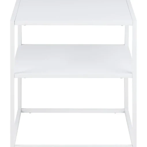 Tavolino In Metallo Con Ripiano Neptun*Westwing Collection Best