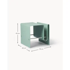 Tavolino In Metallo Julia*Westwing Collection Clearance